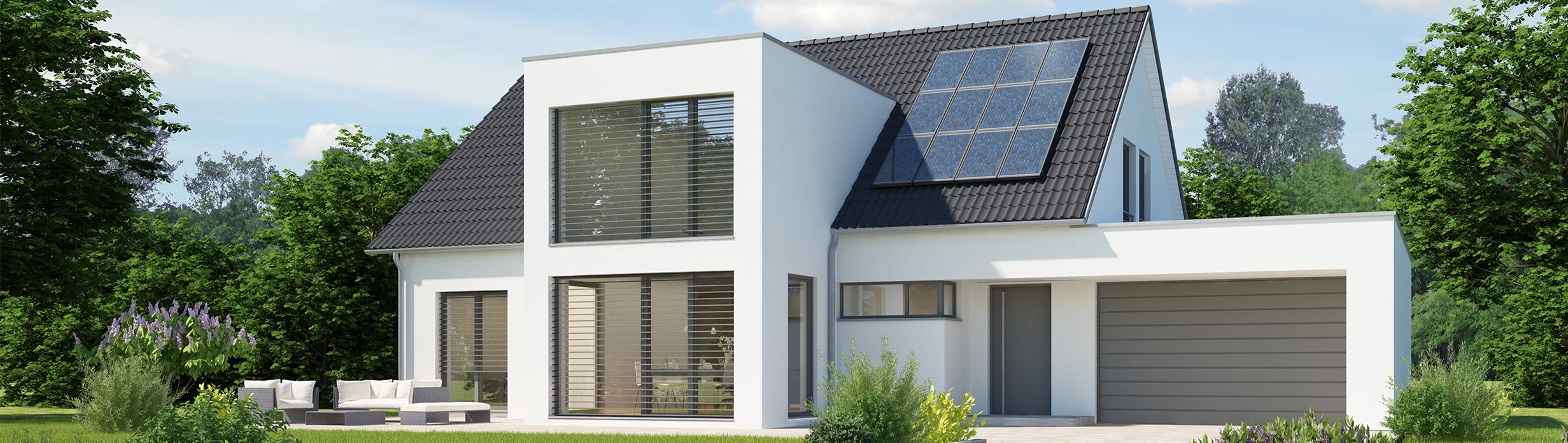 Solarstrom speichern