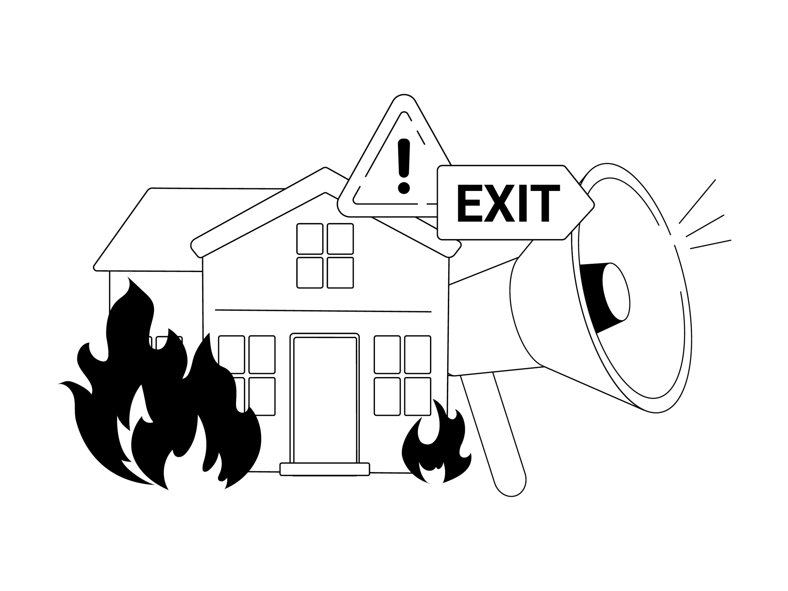 Verhalten bei einem Speicherbrand Verhalten bei Speicherbrand eines PV-Speichers