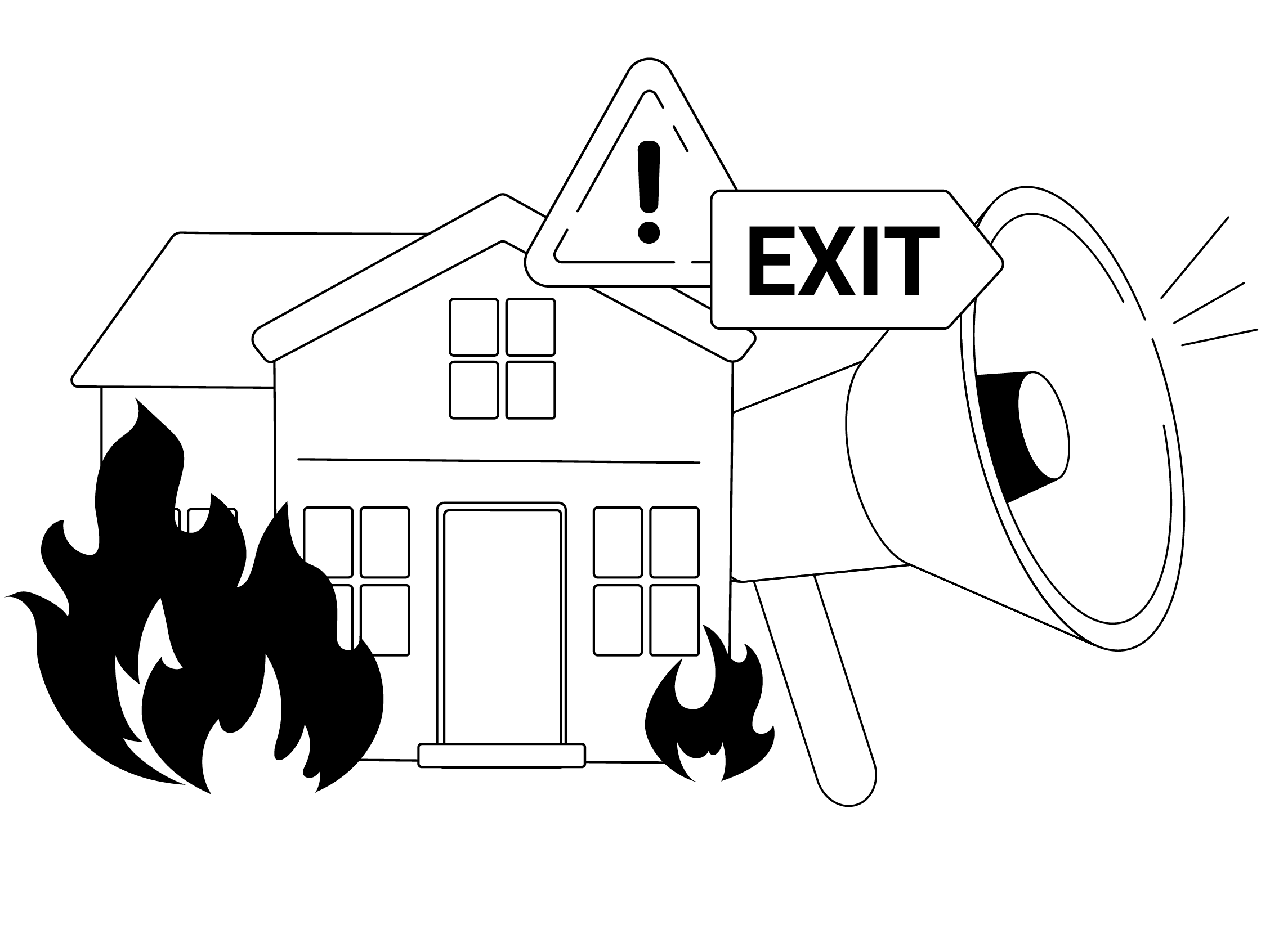 Verhalten im Falle eines PV-Brandes Verhalten im Falle eines PV-Brandes
