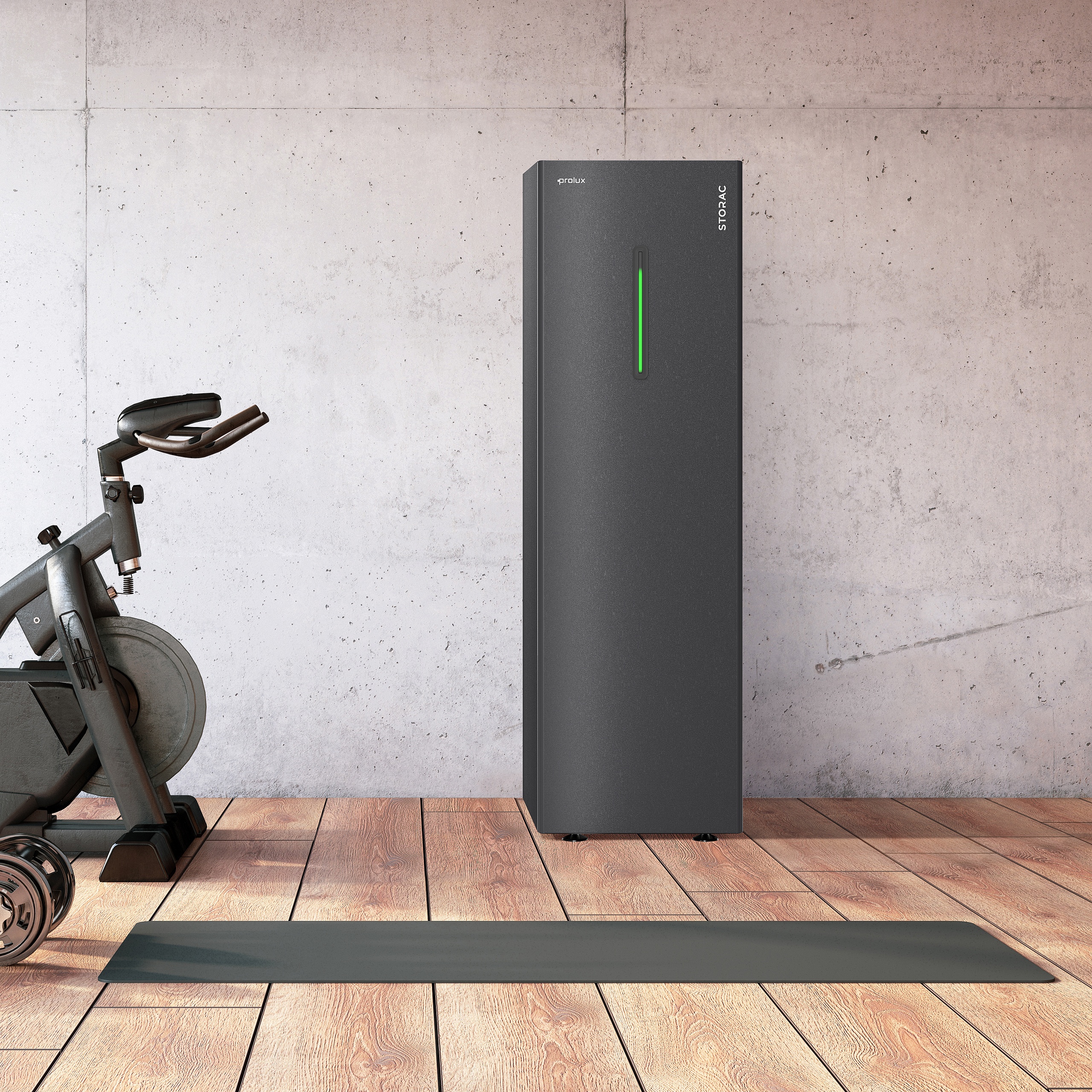 Healthy Lifestyle Concept Sport and Yoga Equipments
