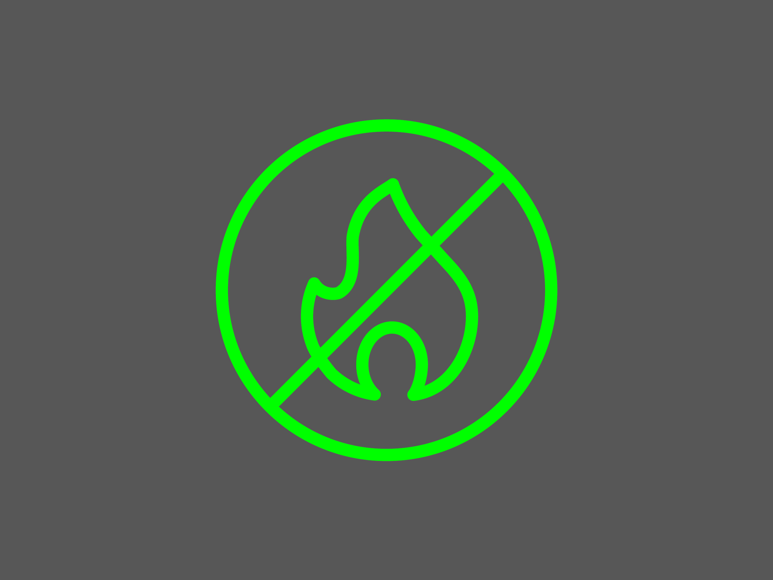 Symbol Brandsicherheit