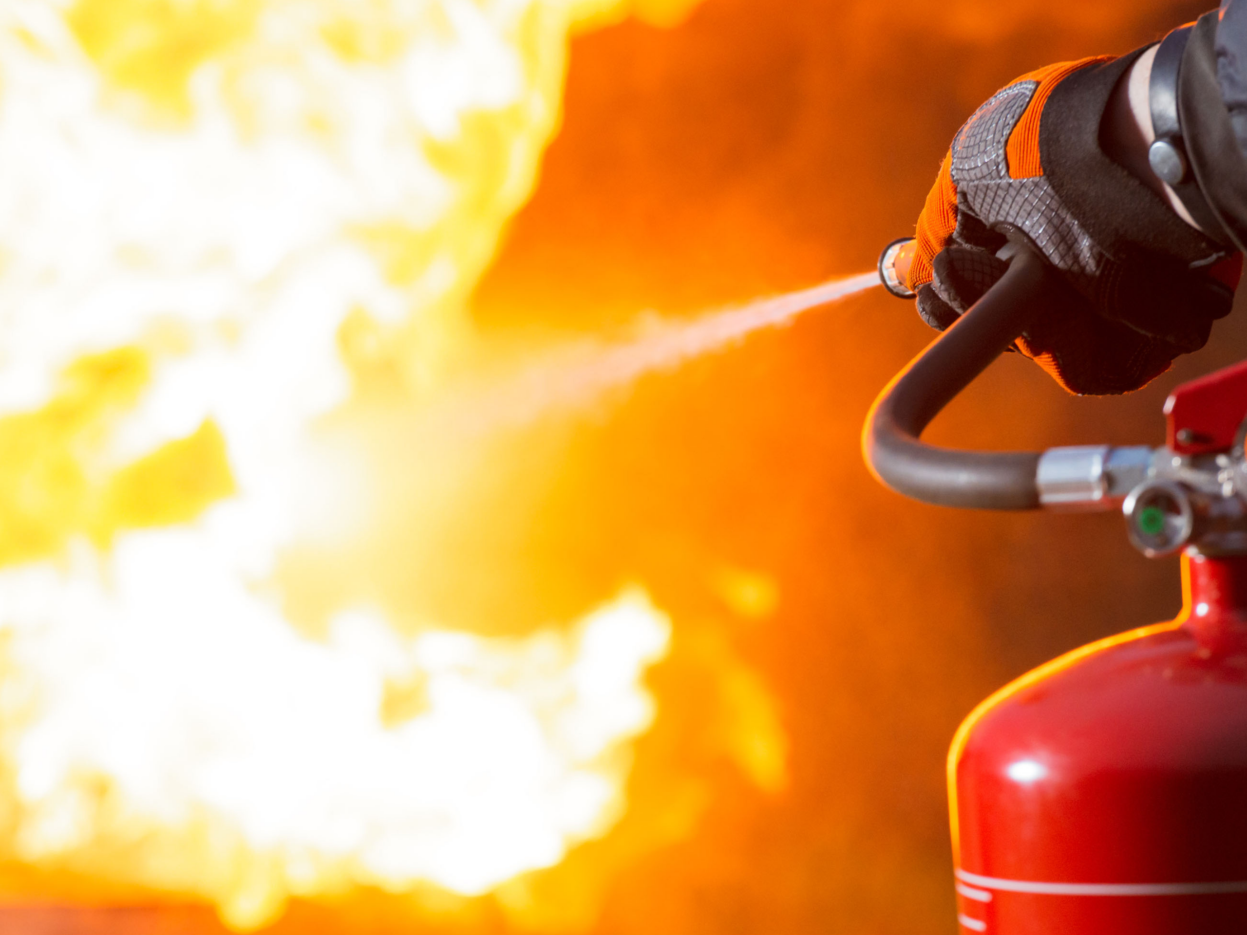 Brandgefahr von Batteriespeichern