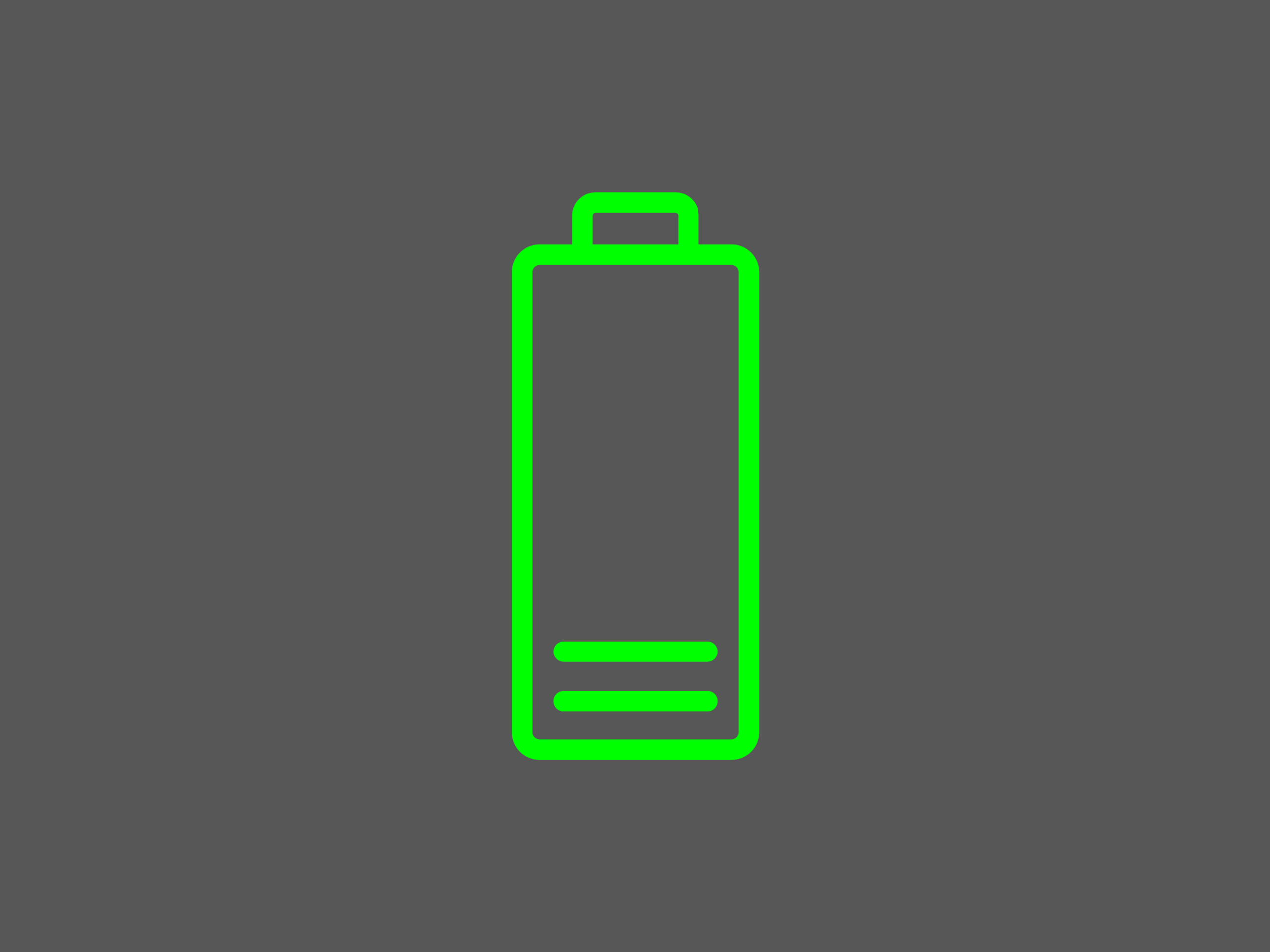 Icon Entladetiefe